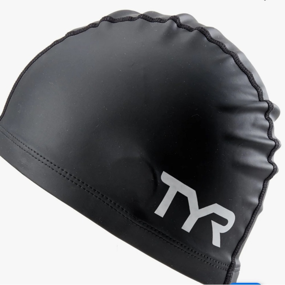 NEW TYR COMFORT CAP | SWIMMING CAP🖤
